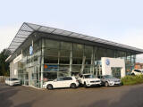 Vertu Accident Repair Centre Nottingham